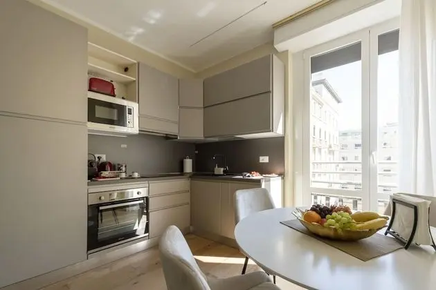 Deluxe Apartment, 1 Bedroom, City View (Via delle Asole 2)