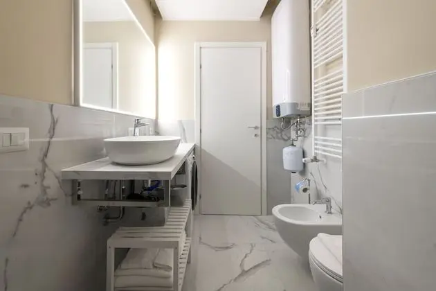 Deluxe Apartment, 1 Bedroom, City View (Via delle Asole 2)