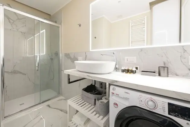 Deluxe Apartment, 1 Bedroom, City View (Via delle Asole 2)