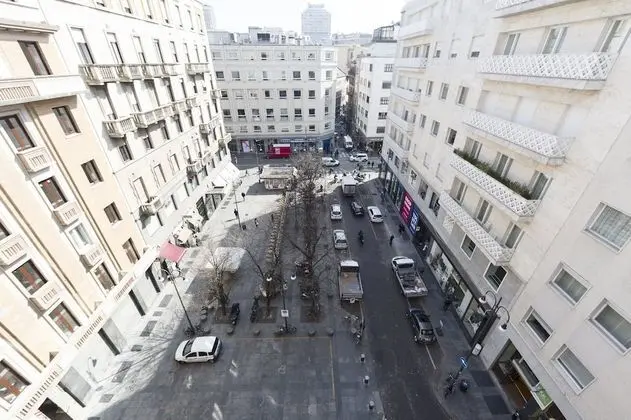 Deluxe Apartment, 1 Bedroom, City View (Via delle Asole 2)