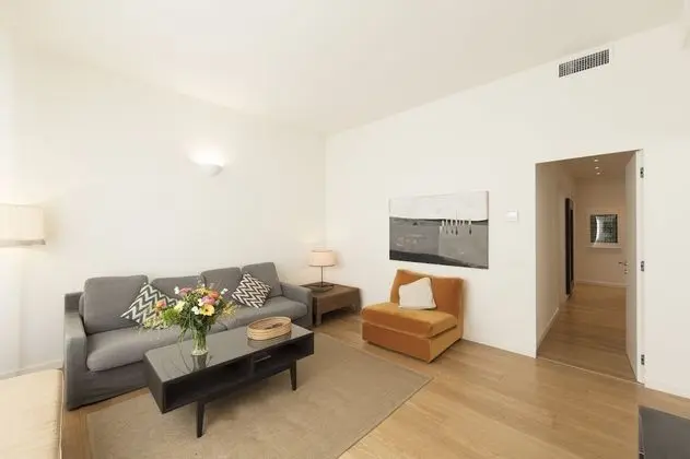 Superior Apart Daire, 3 Yatak Odası (6 People - Via delle Asole 2)