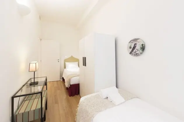 Superior Apart Daire, 3 Yatak Odası (6 People - Via delle Asole 2)