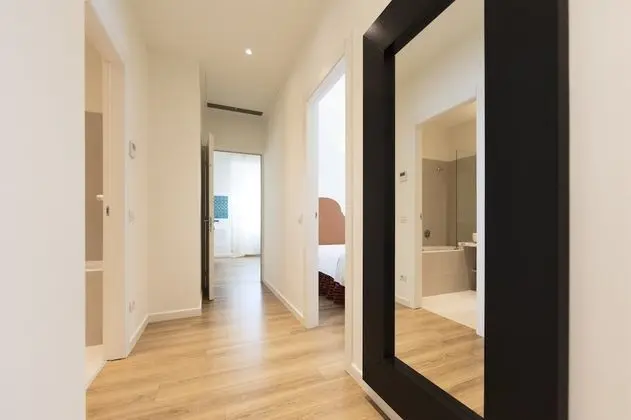 Superior Apart Daire, 3 Yatak Odası (6 People - Via delle Asole 2)