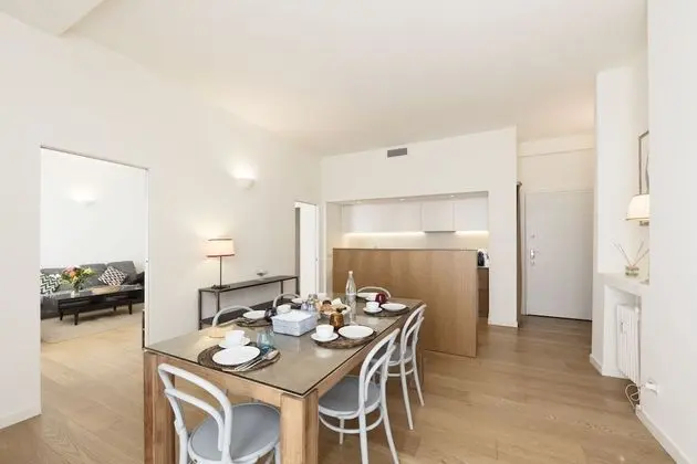 Superior Apart Daire, 3 Yatak Odası (6 People - Via delle Asole 2)