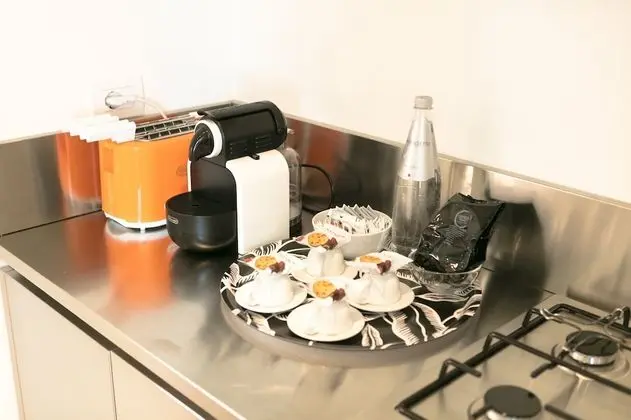 Superior Apart Daire, 3 Yatak Odası (6 People - Via delle Asole 2)