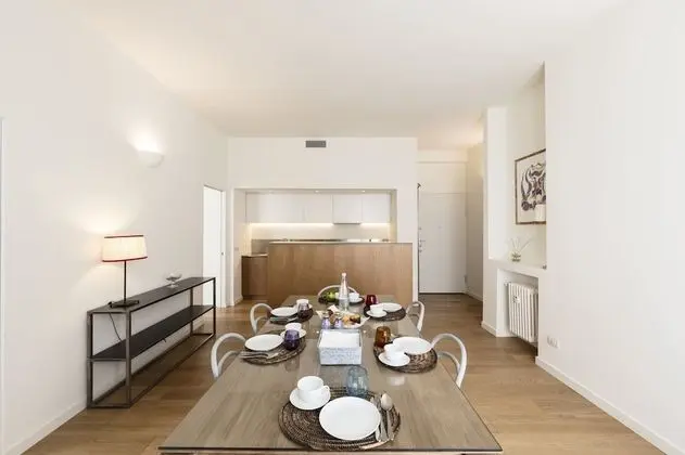 Superior Apart Daire, 3 Yatak Odası (6 People - Via delle Asole 2)