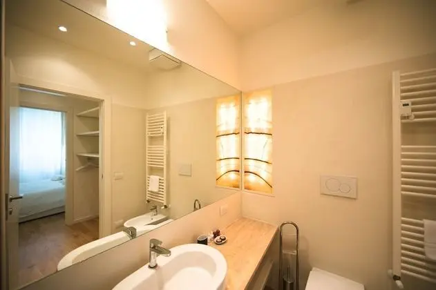 Superior Apart Daire, 3 Yatak Odası (6 People - Via delle Asole 2)