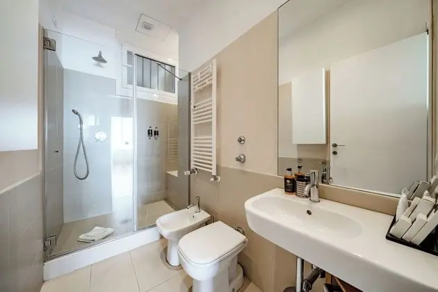 Superior Apart Daire, 3 Yatak Odası (6 People - Via delle Asole 2)