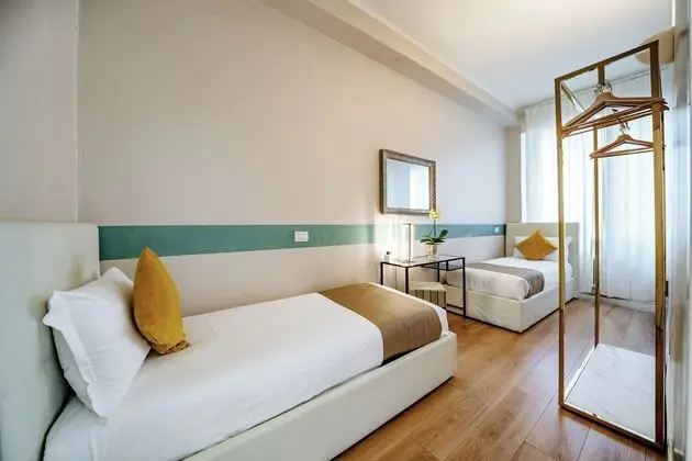 Superior Apart Daire, 3 Yatak Odası (6 People - Via delle Asole 2)