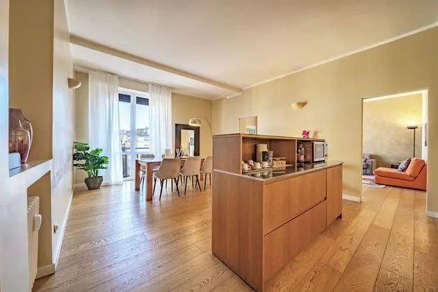 Superior Apart Daire, 3 Yatak Odası (6 People - Via delle Asole 2)