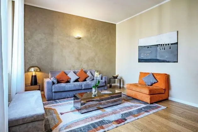 Superior Apart Daire, 3 Yatak Odası (6 People - Via delle Asole 2)