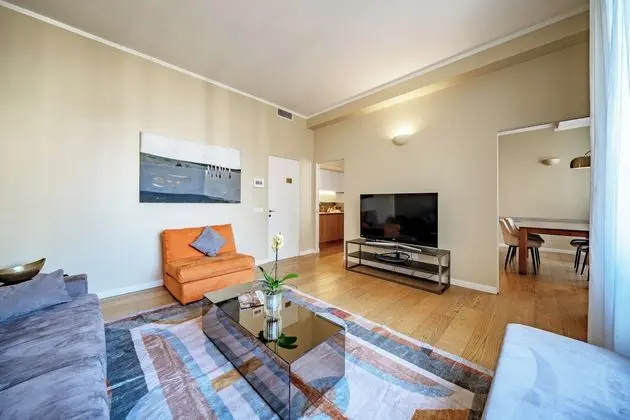 Superior Apart Daire, 3 Yatak Odası (6 People - Via delle Asole 2)