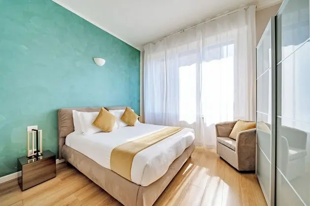 Superior Apart Daire, 3 Yatak Odası (6 People - Via delle Asole 2)