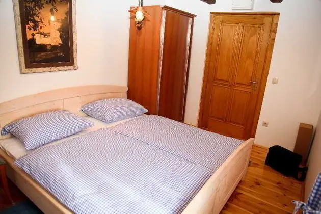 1 Çift ​​kişilik Yatak Standard