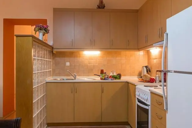 Apart Daire, 2 Yatak Odası