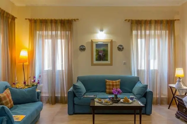 Apart Daire, 2 Yatak Odası