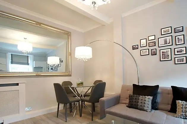 Apart Daire (2 Bedrooms)