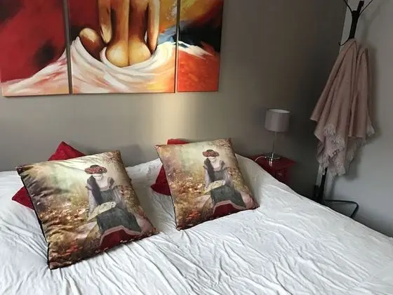 Comfort Apart Daire, 1 Yatak Odası (A)