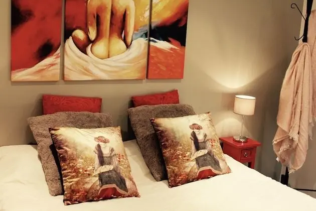 Comfort Apart Daire, 1 Yatak Odası (A)