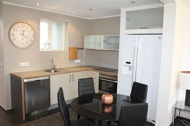 Comfort Apart Daire, 1 Yatak Odası (A)