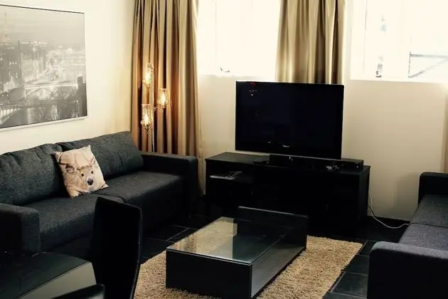 Comfort Apart Daire, 1 Yatak Odası (A)