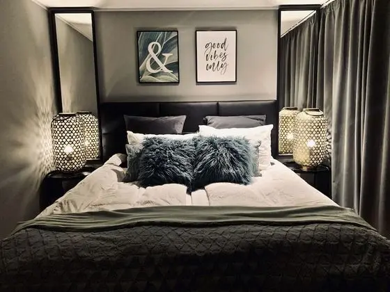 Deluxe Apart Daire, Sıcak Su Havuzu (B)