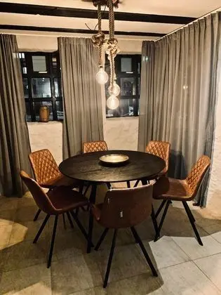 Deluxe Apart Daire, Sıcak Su Havuzu (B)