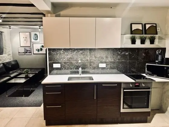 Deluxe Apart Daire, Sıcak Su Havuzu (B)