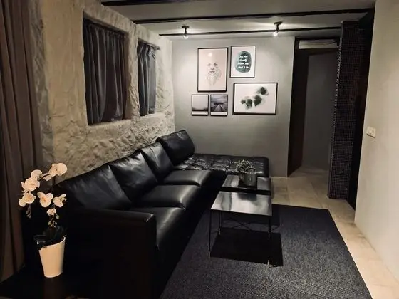 Deluxe Apart Daire, Sıcak Su Havuzu (B)