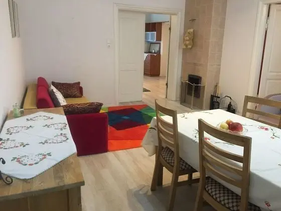 Apart Daire, 2 Yatak Odası