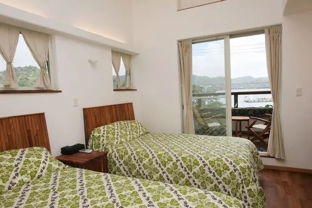 Deluxe Oda, Okyanus Manzaralı