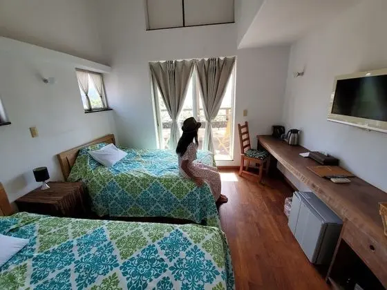 Deluxe Oda, Okyanus Manzaralı