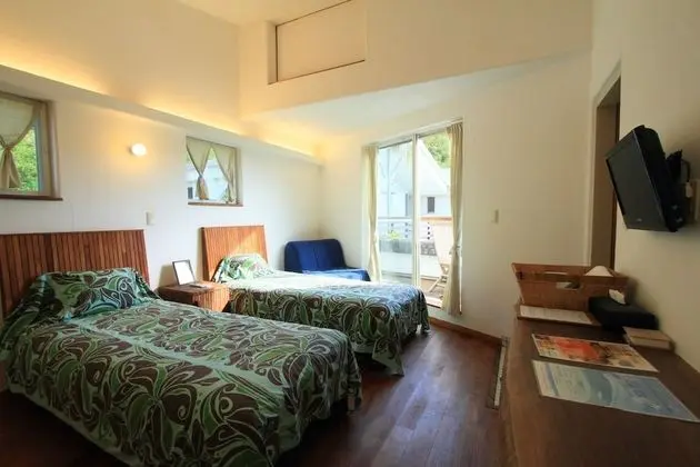 Standard İki Ayrı Yataklı Oda