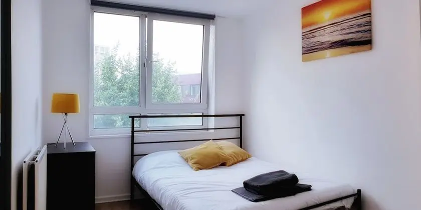 City Apart Daire, 2 Yatak Odası, Sigara İçilmez