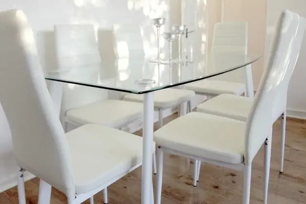 City Apart Daire, 2 Yatak Odası, Sigara İçilmez