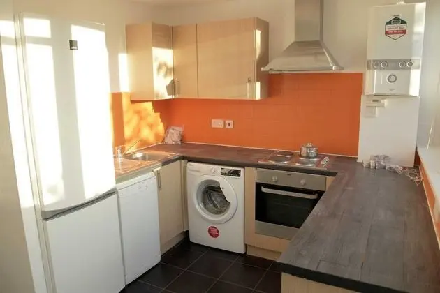 City Apart Daire, 2 Yatak Odası, Sigara İçilmez
