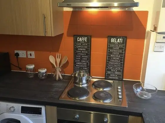 City Apart Daire, 2 Yatak Odası, Sigara İçilmez