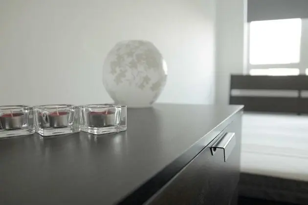 City Apart Daire, 2 Yatak Odası, Sigara İçilmez