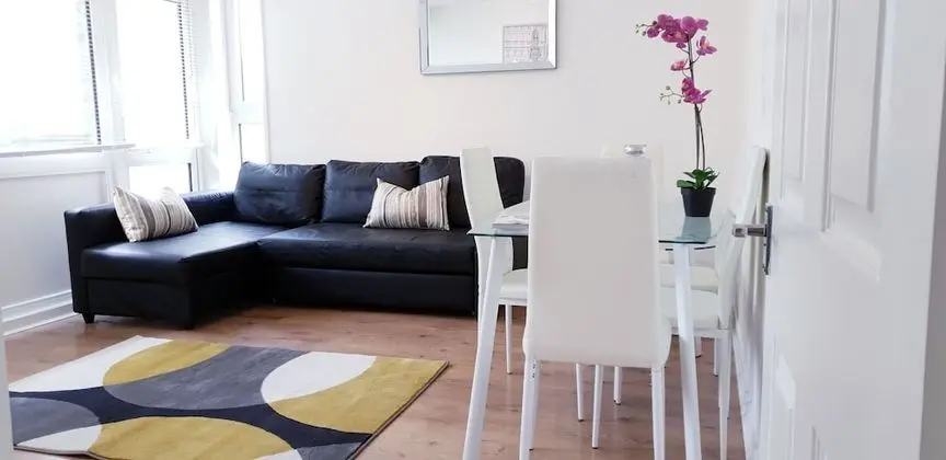 City Apart Daire, 2 Yatak Odası, Sigara İçilmez