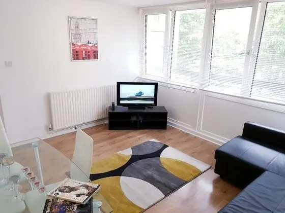 City Apart Daire, 2 Yatak Odası, Sigara İçilmez
