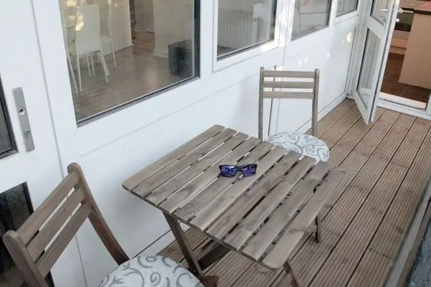 City Apart Daire, 2 Yatak Odası, Sigara İçilmez