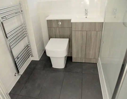 City Apart Daire, 2 Yatak Odası, Sigara İçilmez