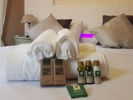 Family Üç Kişilik Oda