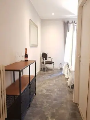 Romantic Tek Büyük Yataklı Oda, 1 Yatak Odası