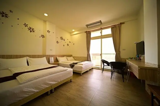 Standard Dört Kişilik Oda