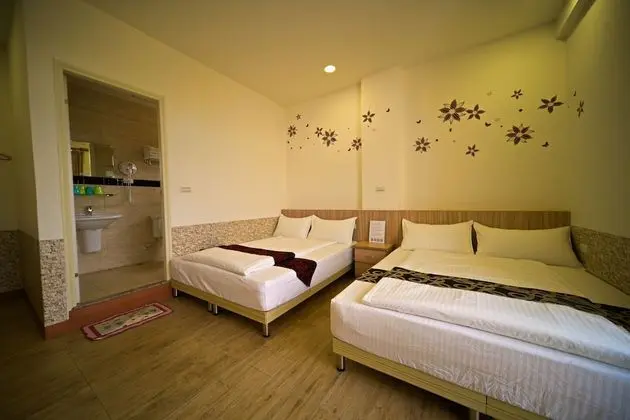 Standard Dört Kişilik Oda