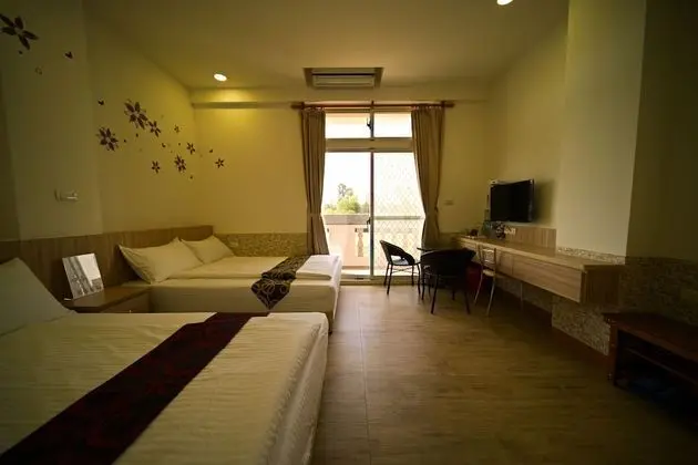 Standard Dört Kişilik Oda