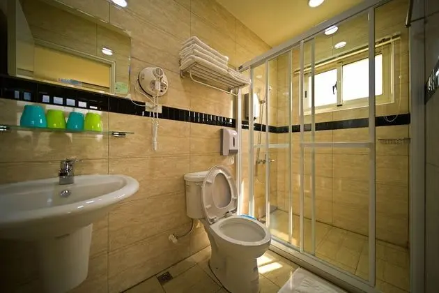 Standard Dört Kişilik Oda