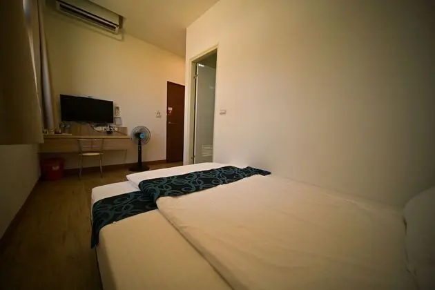 Tek Büyük Yataklı Oda