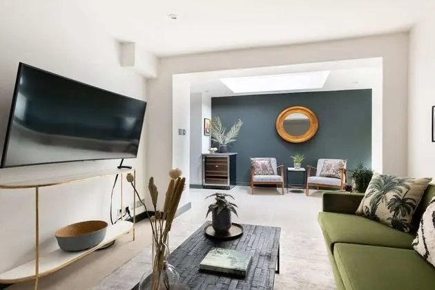 Apart Daire (2 Bedrooms)